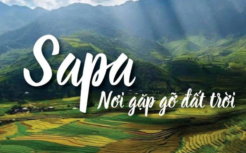 Giới thiệu các mùa đẹp nhất tại sapa