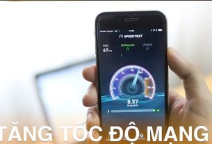 một số cách để tăng tốc độ wifi