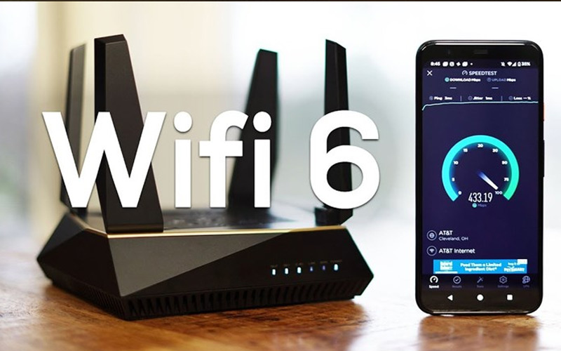 các cách để tăng tốc độ wifi