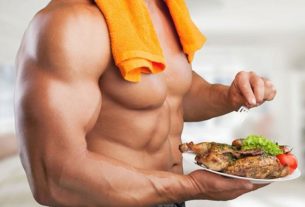 Lưu ý cho người ăn chế độ khi đang tập gym