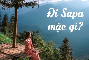 Giới thiệu du lịch sapa mặc gì