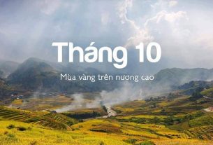 thời tiết đi Du lịch sapa tháng 10